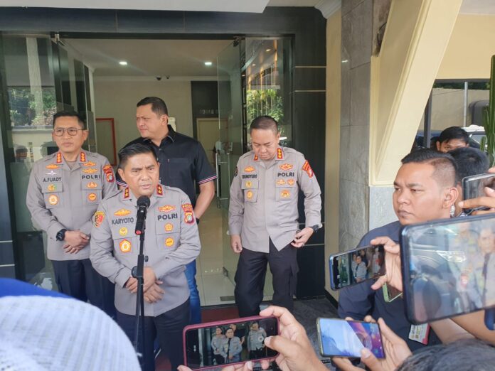 Kapolda Kasus KDRT