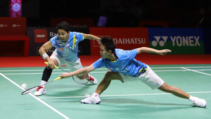 atlet indonesia di malaysia masters