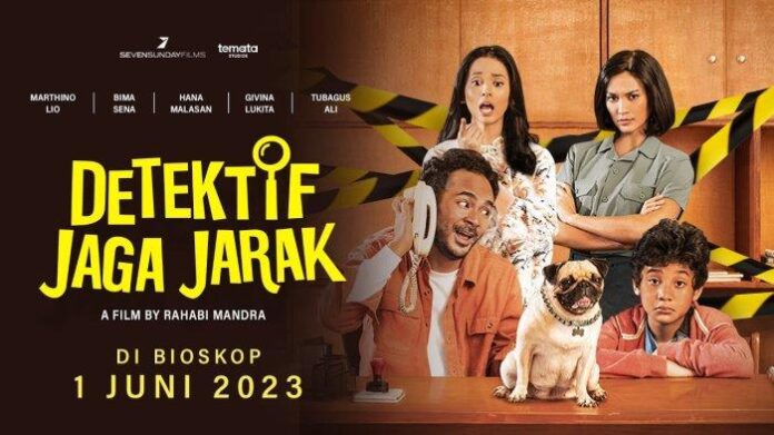 Film bioskop terbaru juni 1