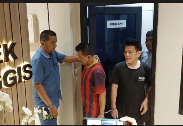 Polsek Cimanggis tangkap penipuan umrah