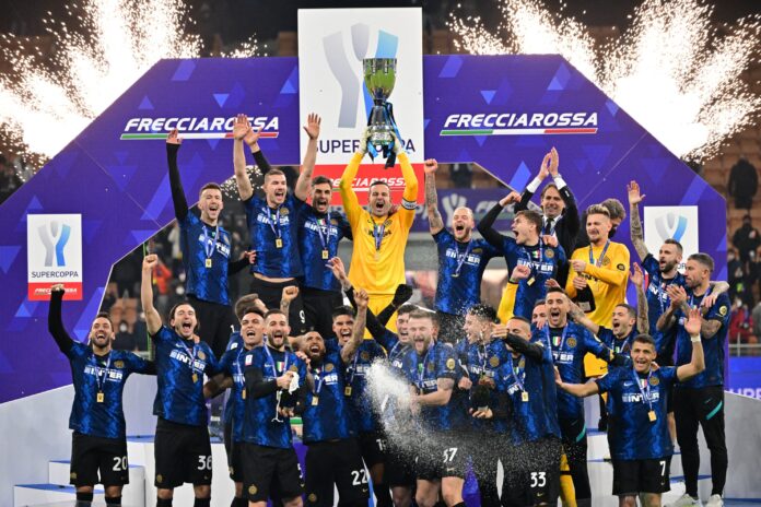 inter milan profil dan juara sejarah