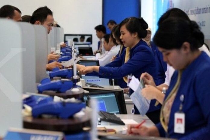 teller bank dan perkembangan digitalisasi