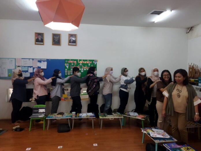 Teachers Grow pelatihan guru 2