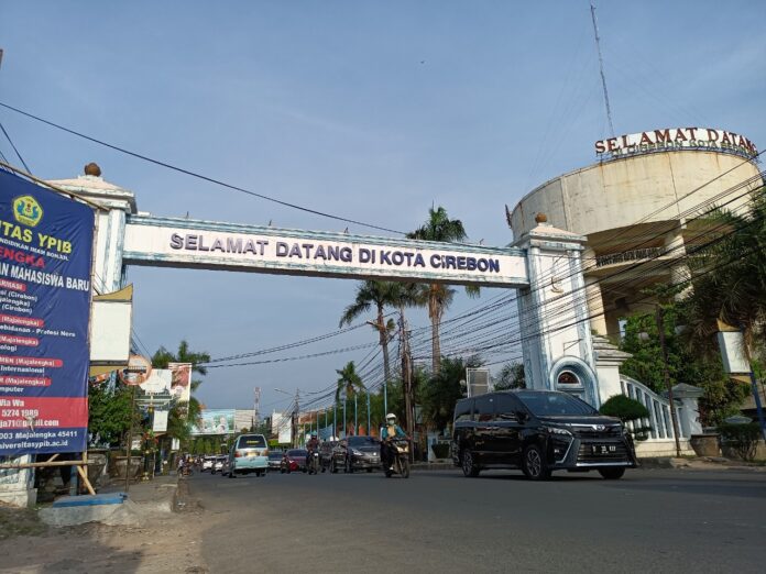 selmat datang kota cirebon