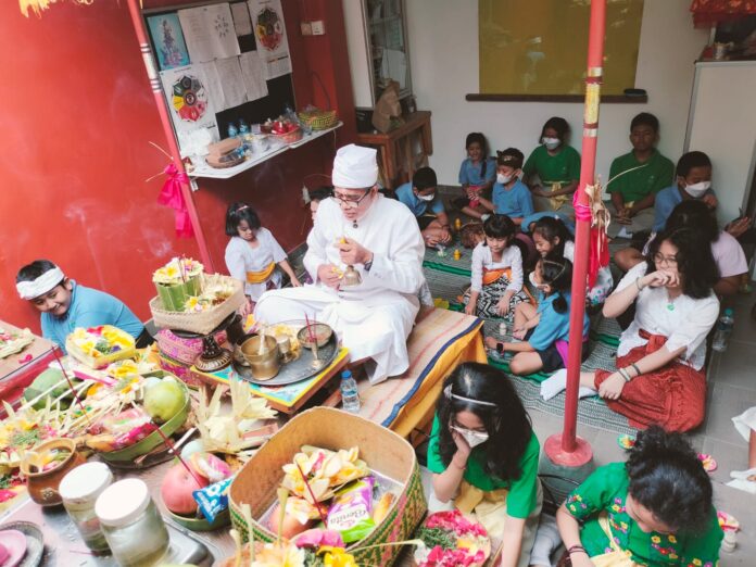 sekolah tunas global galungan 2