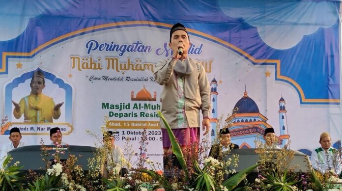 maulid nabi di kalisuran 2