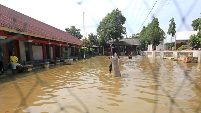 waspada bencana alam di jawa barat