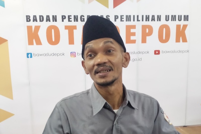 Bawaslu Depok Awasi Pendistribusian Logistik Pemilu 2024, Mulai Dari ...