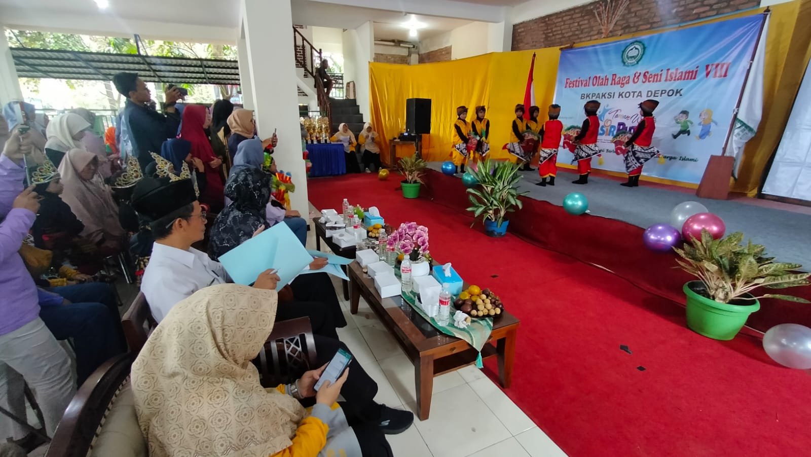 Rangkaian Foto Forsi ke-VIII yang diadakan BKPAKSI Depok Forsi BKPAKSI Kota Depok 1