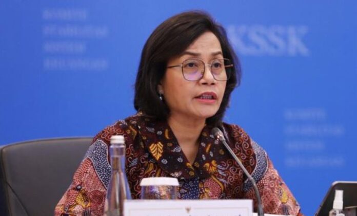 Pajak rumah dari sri mulyani