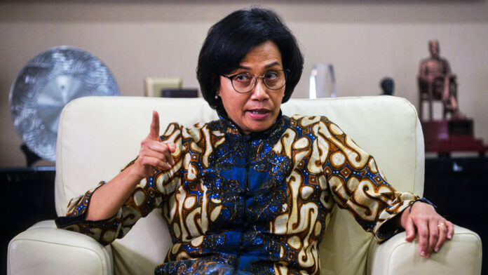 Sri mulyani tentang tambahan anggaran