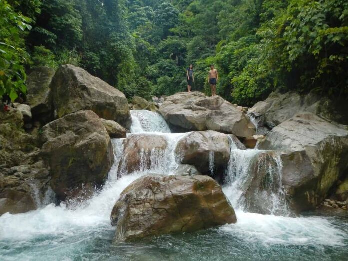 wisata curug di jawa barat