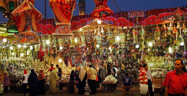 uniknya bulan ramadan di dunia