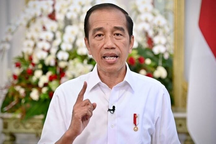 Jokowi tentang biaya kuliah