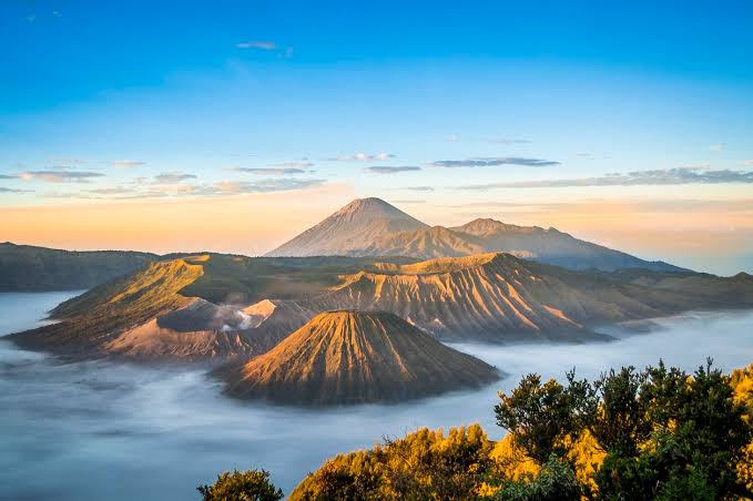 Teknologi Pariwisata indonesia