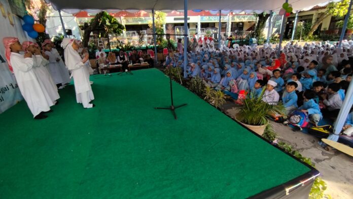 SDN Mekarjaya 11 Maulid Nabi 1