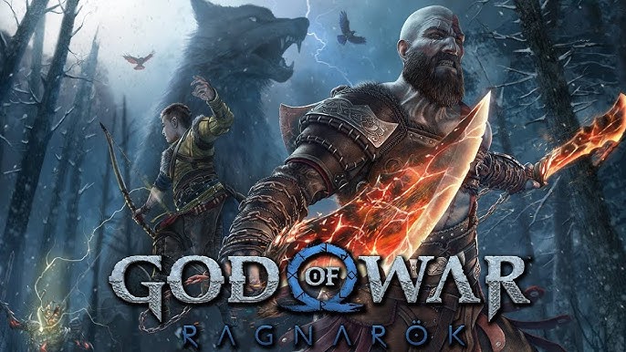 God of War Ragnarok Resmi