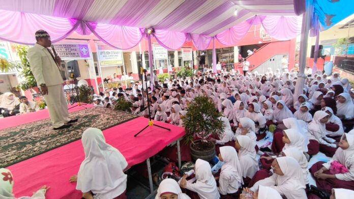 Maulid SDN Citayam 1