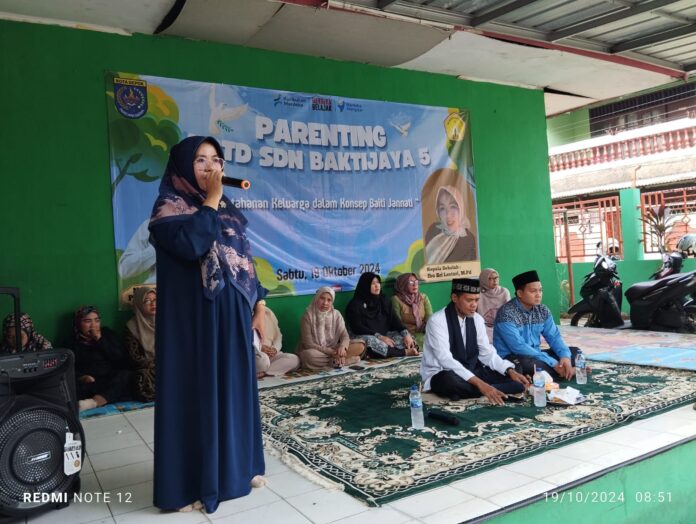 SDN Baktijaya 5 parenting 1