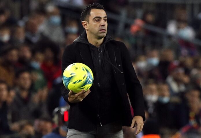 Xavi Hernandez manchester united