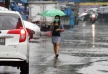 Awas Hujan Badai Hari Ini, Cek Daftar Wilayah yang Paling Rawan Menurut BMKG