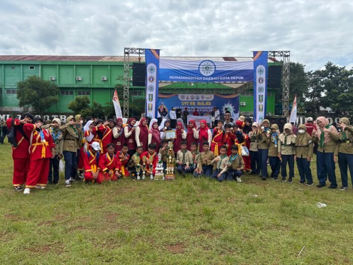 SD Muhammadiyah banyak prestasi 2