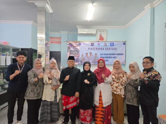 LKP Melatih kota depok