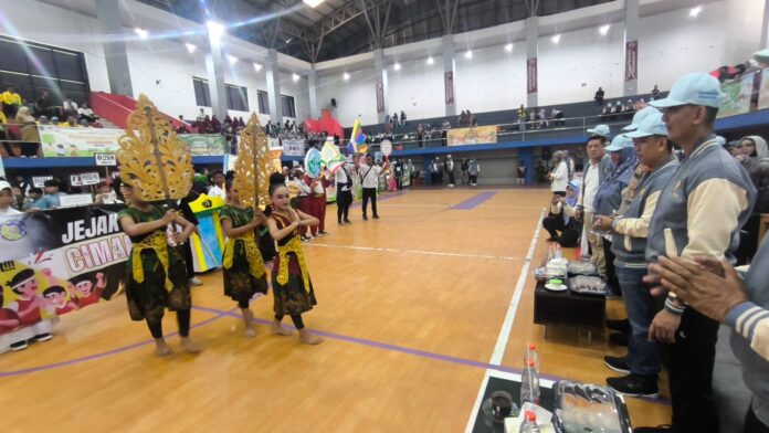 LLP tingkat Kota Depok pembukaan 1