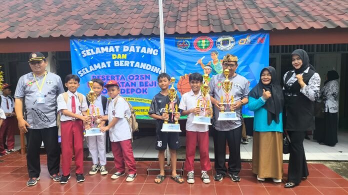 O2SN Kecamatan Beji 1