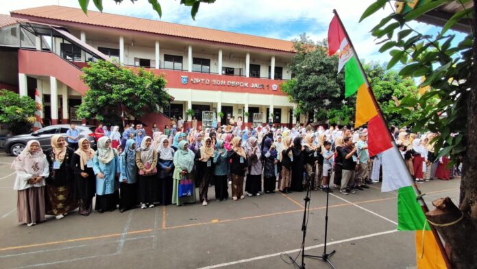 Pembukaan Felsi Kota Depok 1