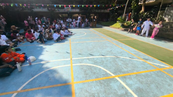 SD NP Tunas Global Depok hari kartini 2