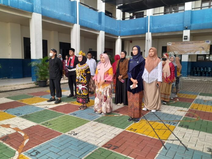 SMPN 23 Depok kartini 1