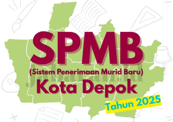 SPMB kota depok 3
