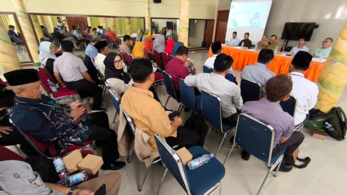 Sosialisasi SPMB Siswa SMA SMK 2