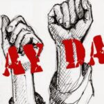 May Day 2026: Pekerja Media Terjajah, FSPM Independen Serukan Perlawanan Lewat Serikat kabupaten majalengka di hari buruh 1