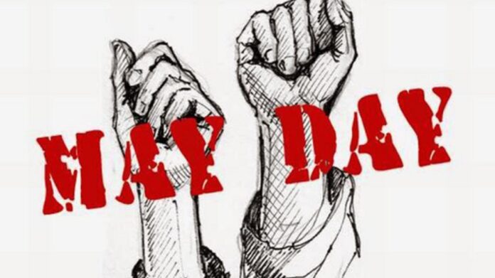 kabupaten majalengka di hari buruh 1