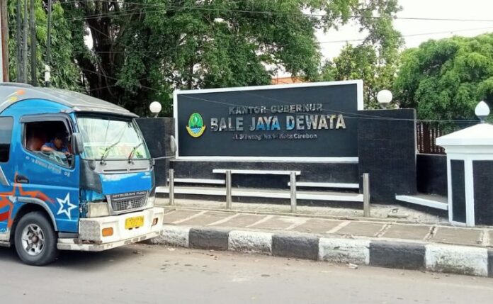 kantor gubernur di cirebon