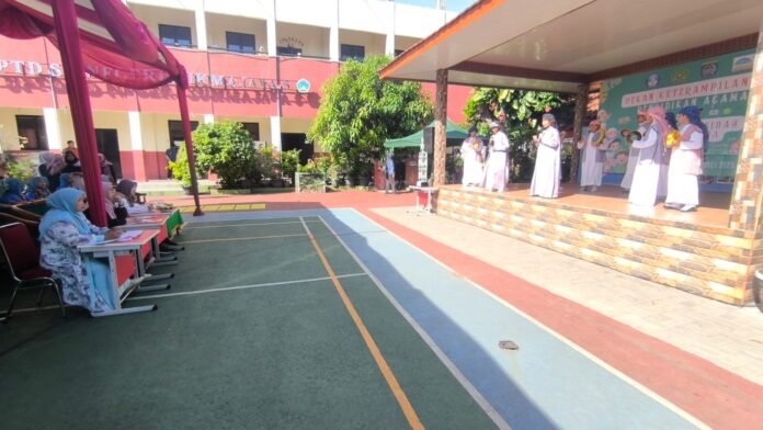 Juara Pentas PAI SD Kota Depok 2