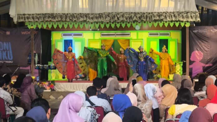 Pensi SD Perjuangan Terpadu 2
