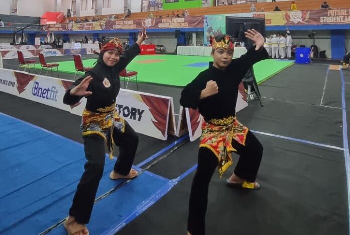 Prestasi SMPN 13 Depok di O2SN 1