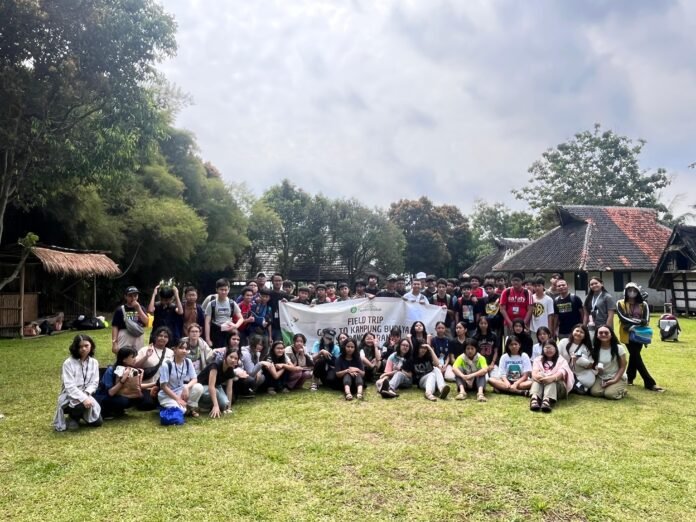SMP Nasional Plus Tunas Global Field Trip 1