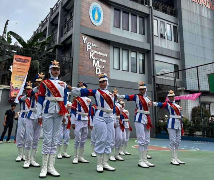 Smajufest dari SMA Perjuangan Terpadu 2