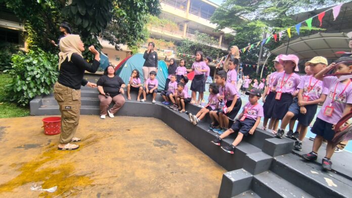 TK NP Tunas Global Fun Camp 8