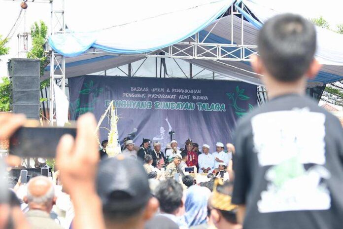 dewan adat di majalengka jawa barat