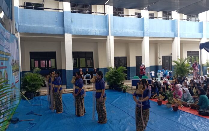 P5 di SMPN 23 Depok 2