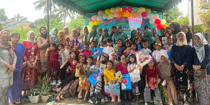 Pensi Pos PAUD Melati Depok 1