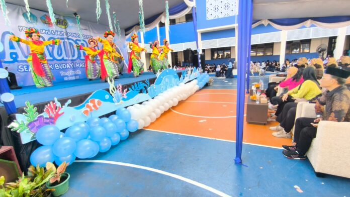 Pensi SMPN 32 Depok 4