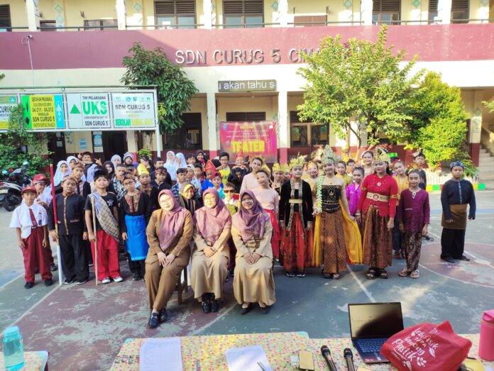 SDN Curug 5 Seni dan Budaya 2