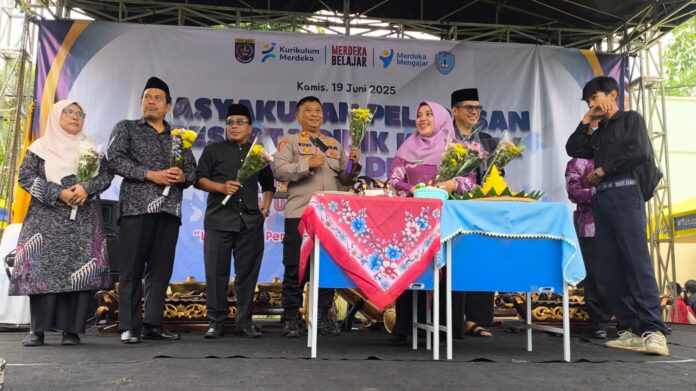 SMPN 29 Depok pensi 1