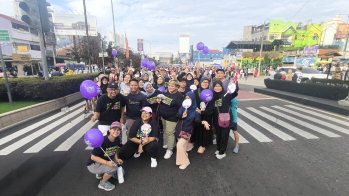 Sekolah Tunas Global ke CFD 1